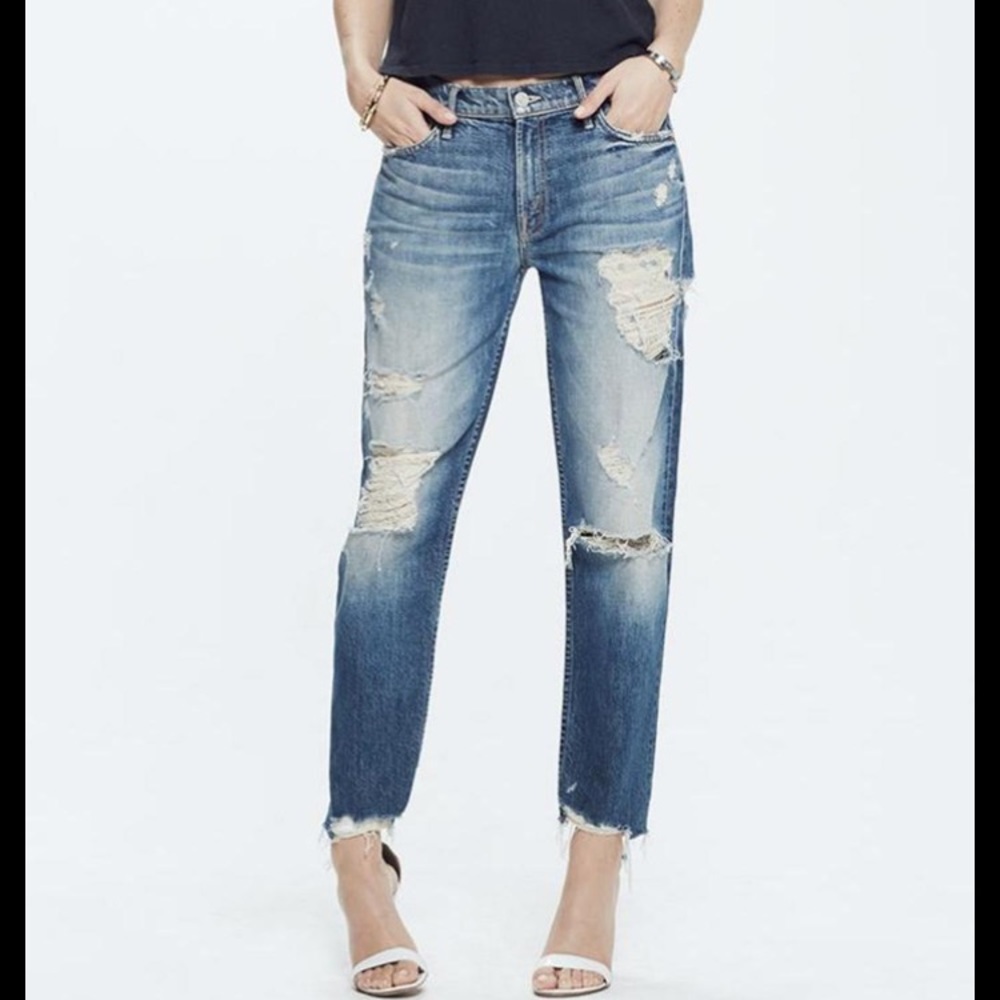 Mother Denim-The Sinner- Ice Cream You Scream